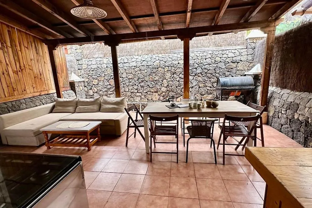 San Marcos  Family & Cowork Chill Beach House 0*, San Marcos (Tenerife) ספרד