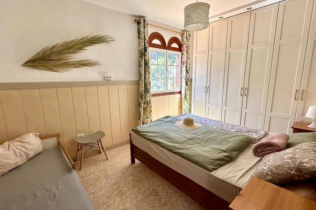 וילה San Marcos  Family & Cowork Chill Beach House